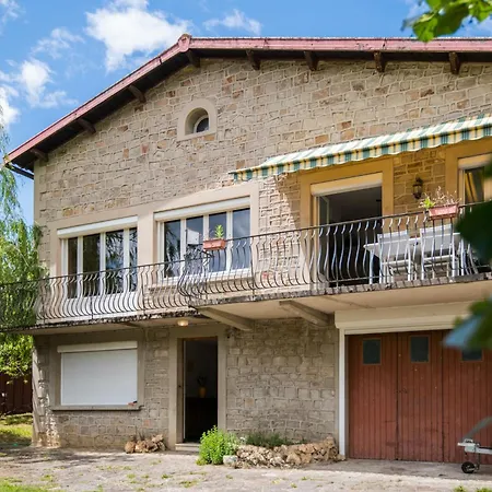 아파트 La Maison D Autrefois Aguessac