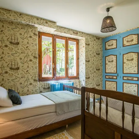 아파트 La Maison D Autrefois