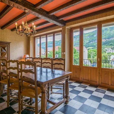 La Maison D Autrefois 아파트