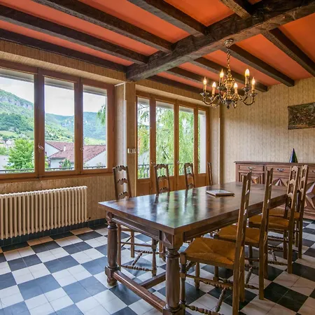 아파트 La Maison D Autrefois Aguessac