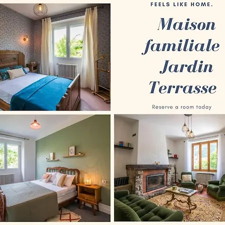 La Maison D Autrefois Διαμέρισμα *