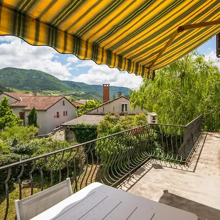 La Maison D Autrefois * Aguessac