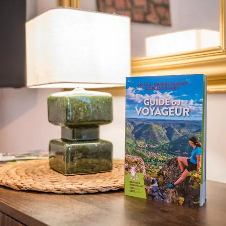 Appartement La Maison D Autrefois Aguessac