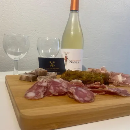 Appartement La Maison D Autrefois Aguessac