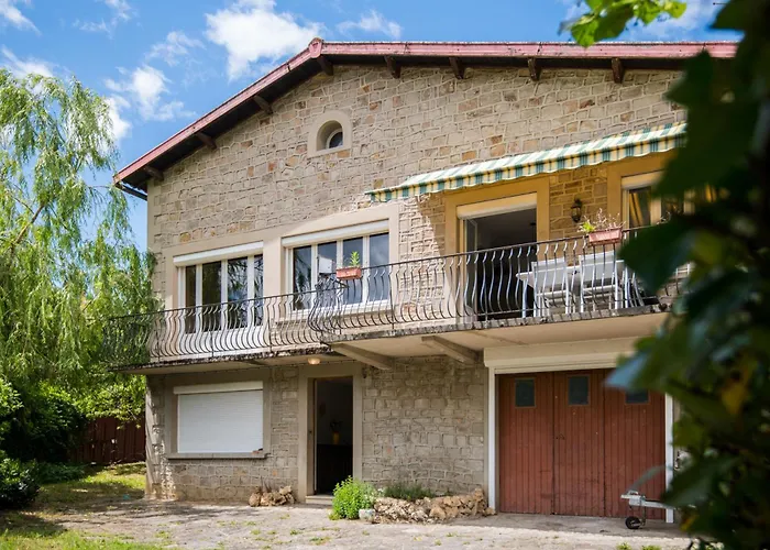 דירה La Maison D Autrefois Aguessac