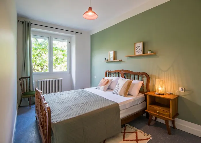 La Maison D Autrefois דירה