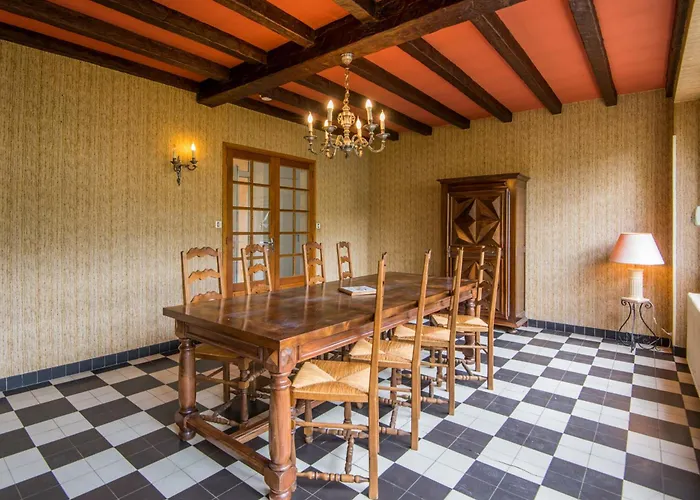 La Maison D Autrefois דירה *