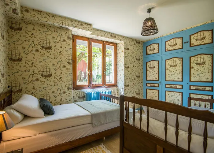 דירה La Maison D Autrefois