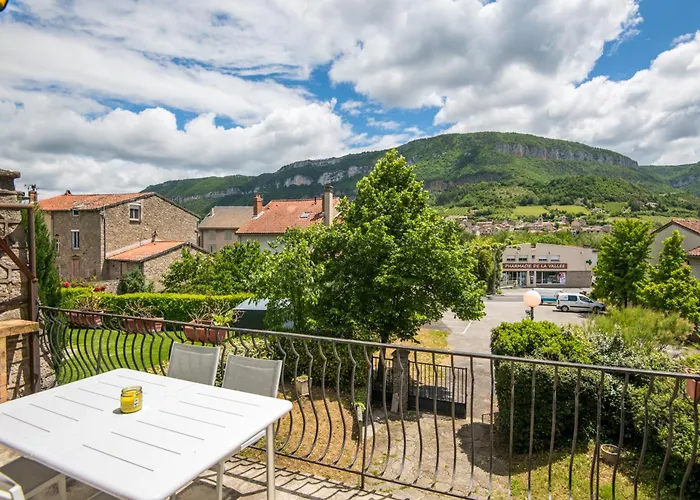 דירה La Maison D Autrefois Aguessac