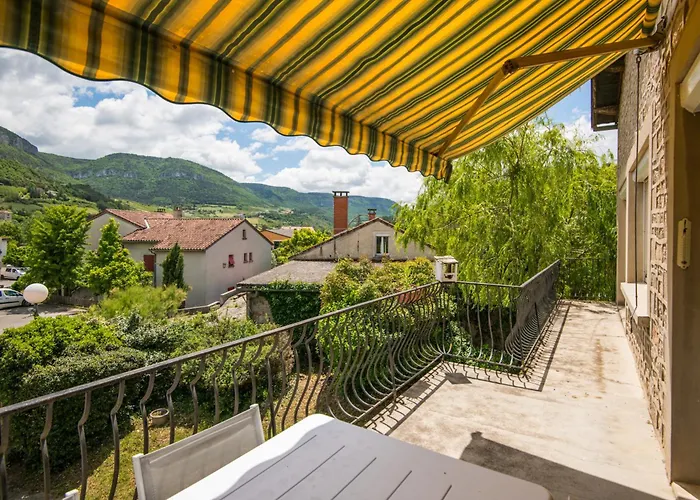 La Maison D Autrefois * Aguessac