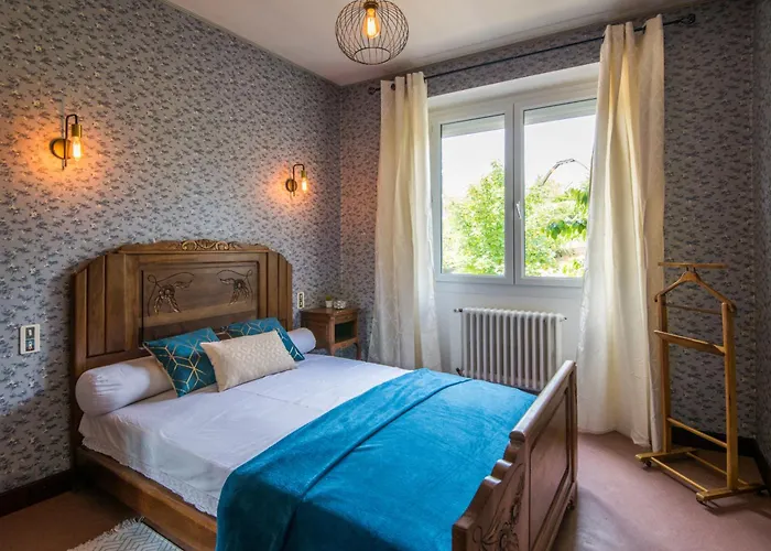 La Maison D Autrefois דירה