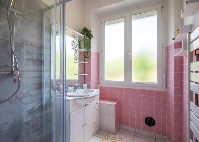 La Maison D Autrefois דירה