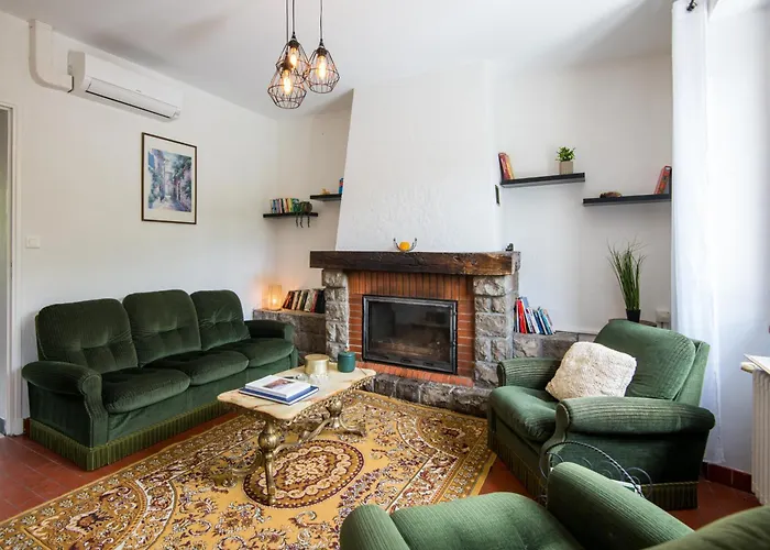 La Maison D Autrefois דירה *