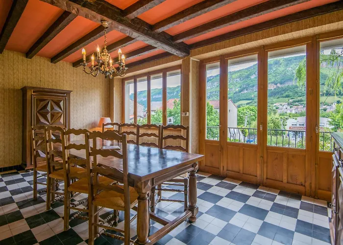 La Maison D Autrefois דירה