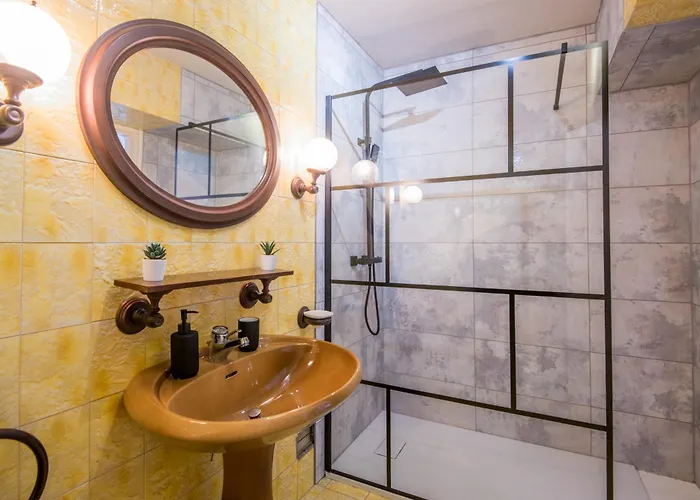 דירה La Maison D Autrefois