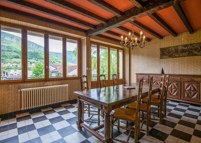 דירה La Maison D Autrefois Aguessac