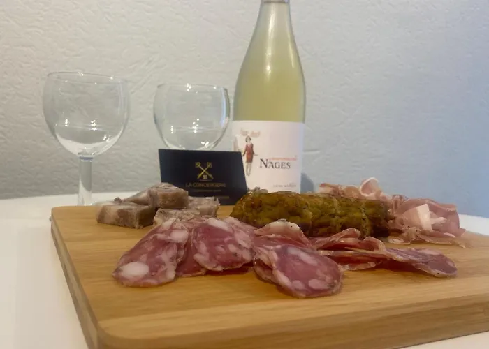 דירה La Maison D Autrefois Aguessac